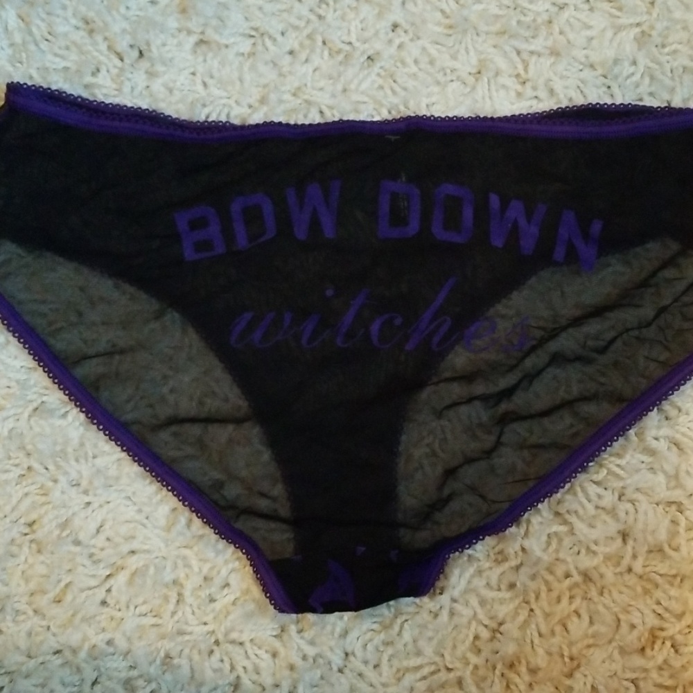 Victoria's secret halloween hiphugger